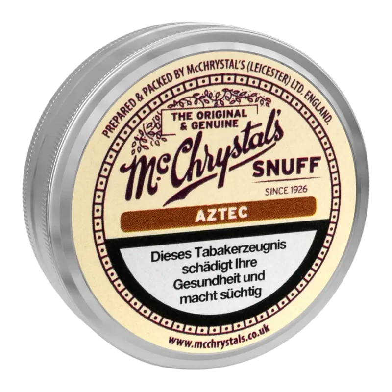 McChrystal's - Atzec (Chocolate) 3.5g