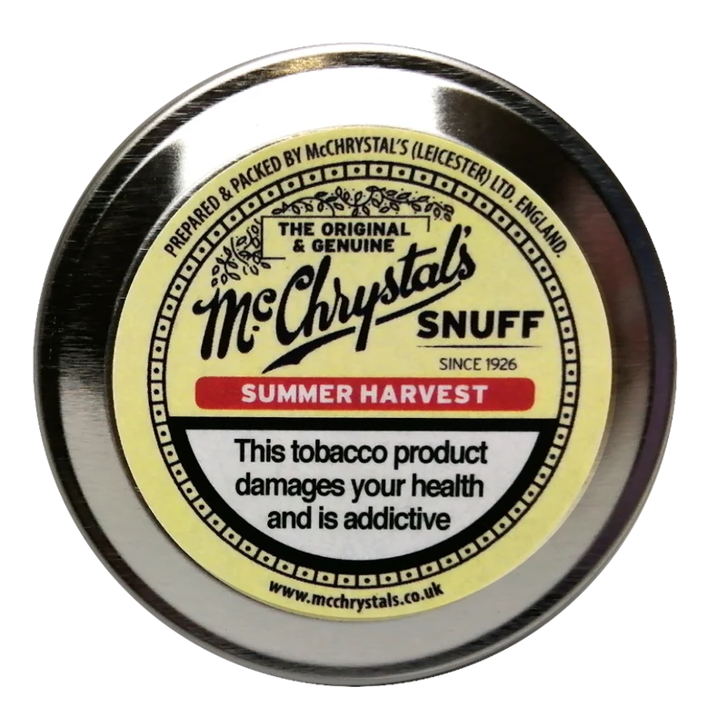 McChrystal's - Summer Harvest 3.5g