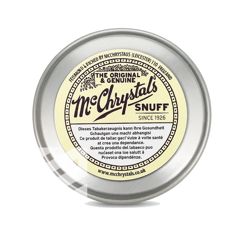 McChrystals - The Original & Genuine 3.5g
