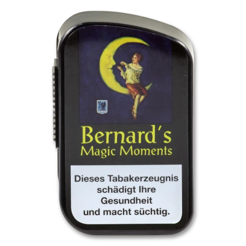 Bernard - Magic Moments Black Snuff 10g