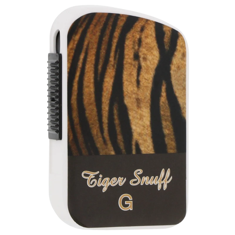 Bernard - Tiger G, tabakfrei Snuff 10g