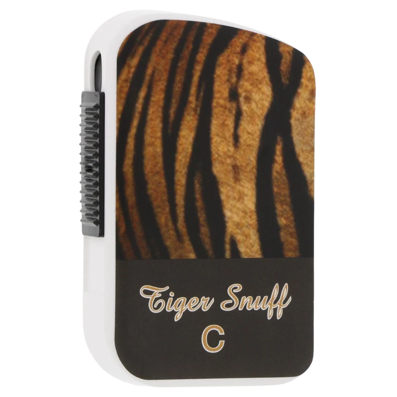Bernard - Tiger C, tabakfrei Snuff 10g