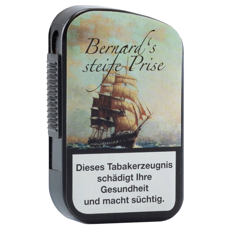 Bernard - Steife Prise Snuff 10g