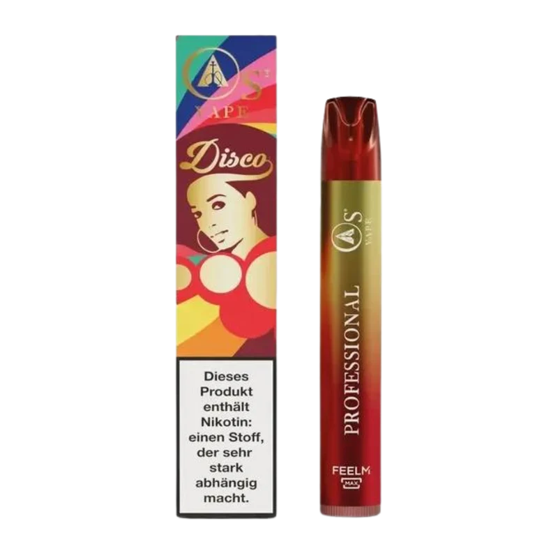 O'S TOBACCO - VAPE 750 - Disco