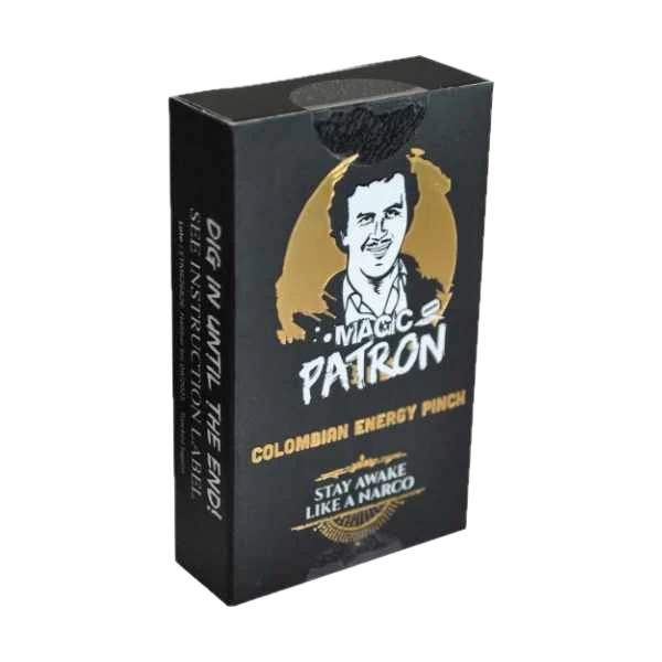Magic Patron Energy Sniff