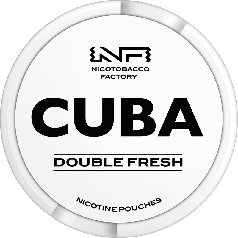 Cuba - White DoubleFresh
