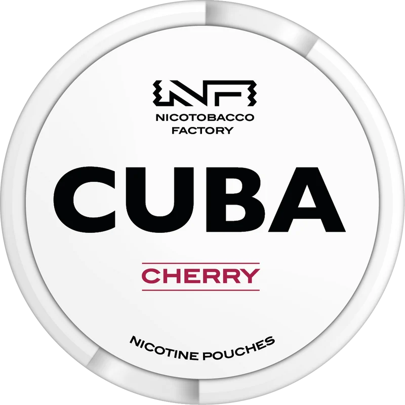 Cuba - White Cherry