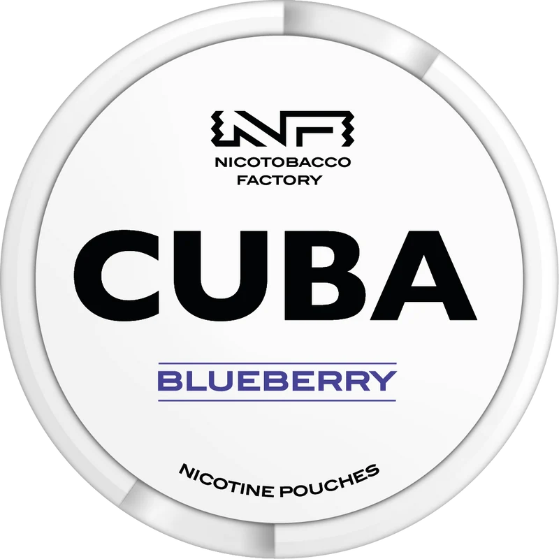 Cuba - White Blueberry