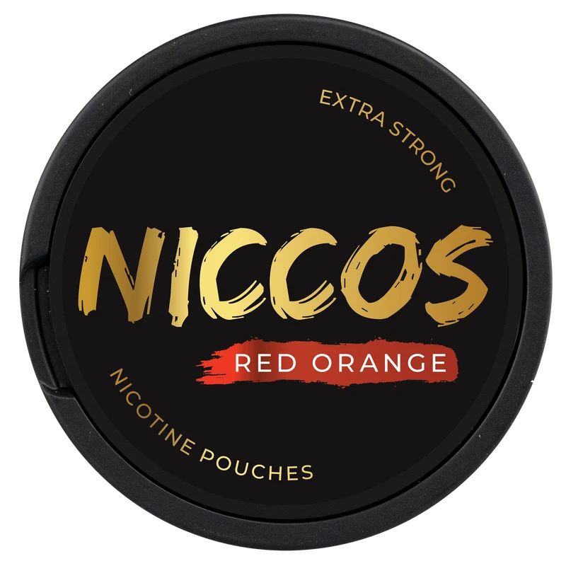 Niccos - Red Orange