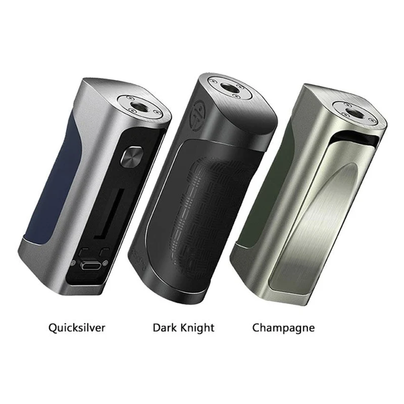 Aspire Paradox Box Mod Akkuträger