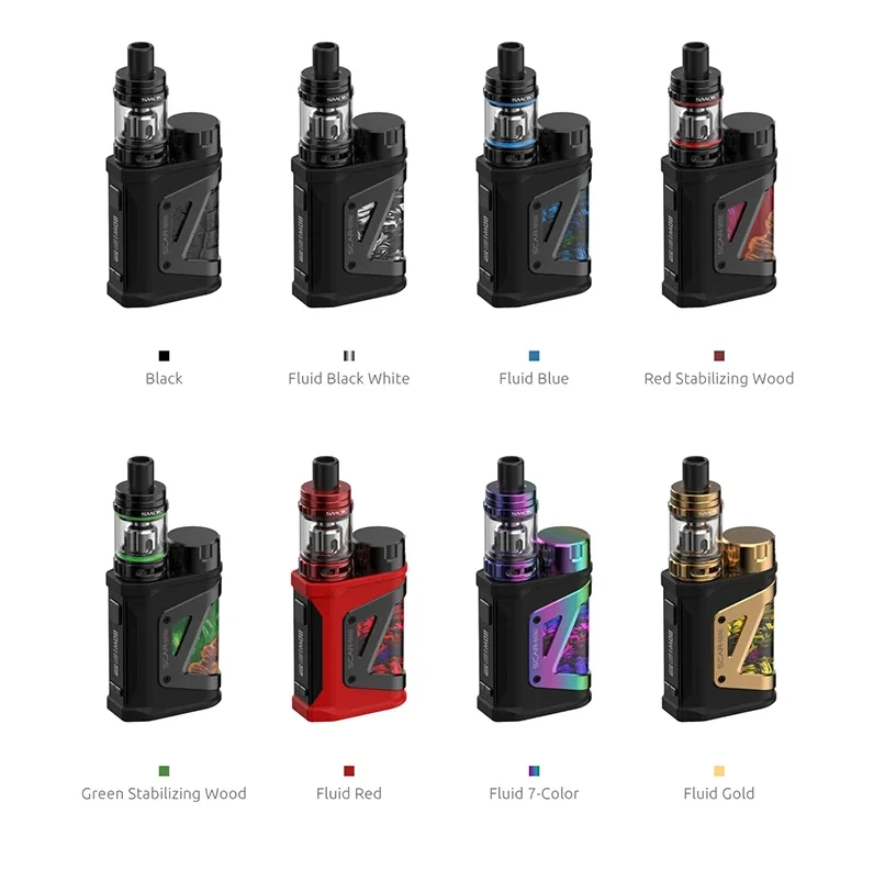 SMOK Scar-Mini 80W Starter Kit mit TFV9 Mini Verdampfer