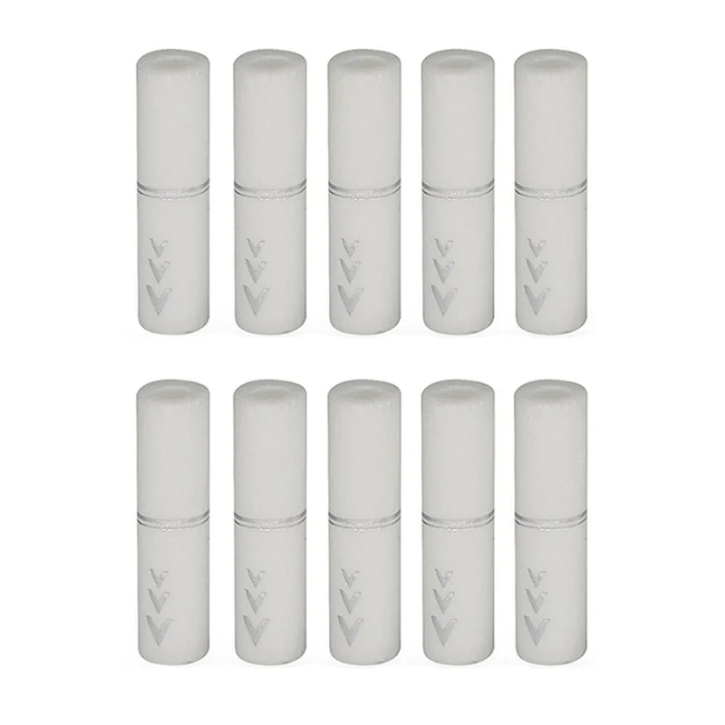 Hotcig Tube Filter für Kubi II Pod 10Stück/Packung