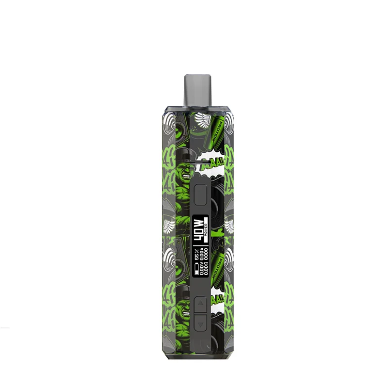 Hugo Vapor Boxer AIO 40W Pod Kit 1500mAh