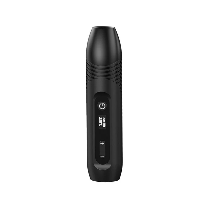 Kingtons BLK Kiss Dry & Wax Vaporizer Kit 1600mAh