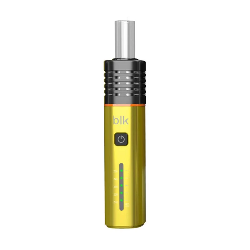 Kingtons BLK Elfin Dry & Wax Vaporizer Kit 1800mAh