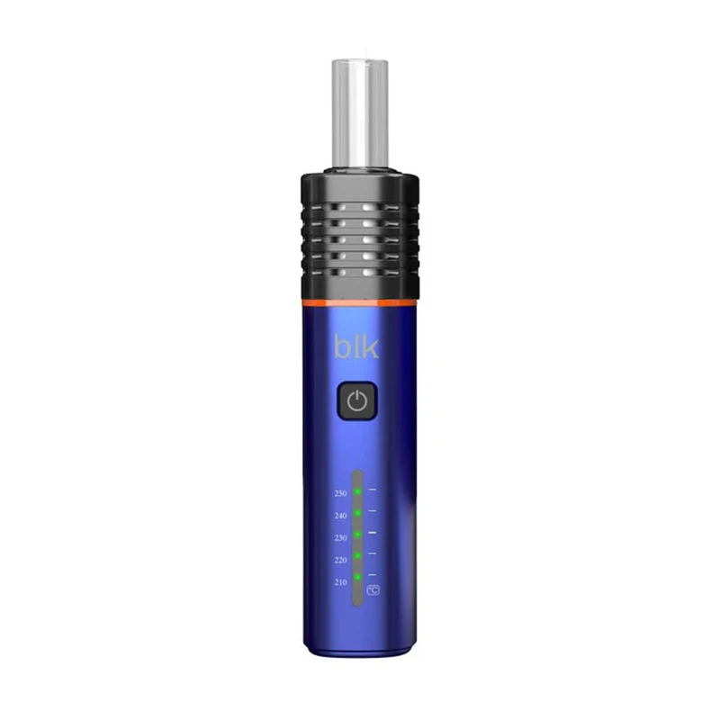 Kingtons BLK Elfin Dry & Wax Vaporizer Kit 1800mAh