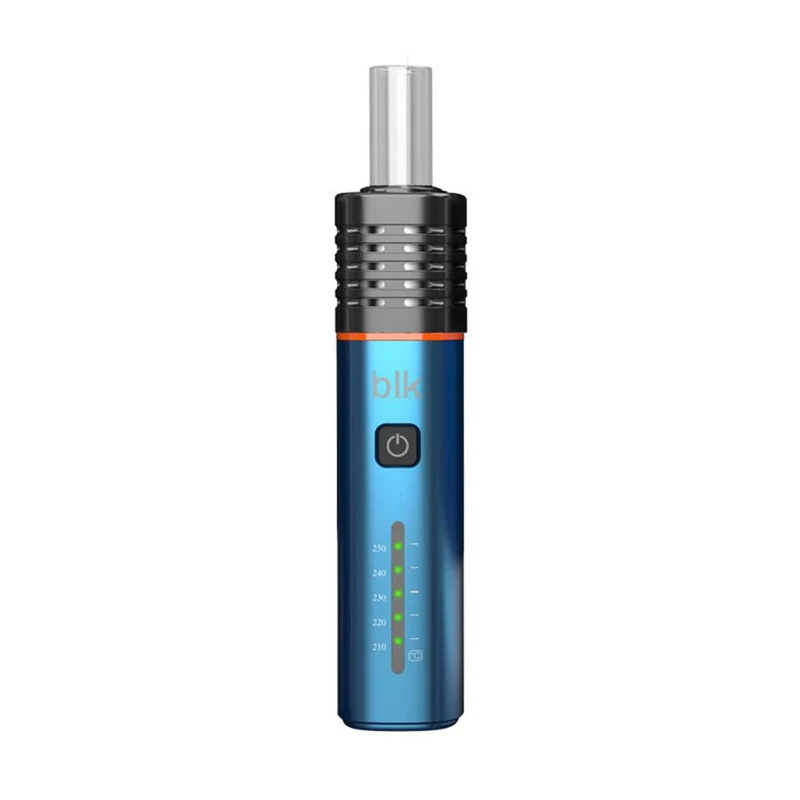 Kingtons BLK Elfin Dry & Wax Vaporizer Kit 1800mAh