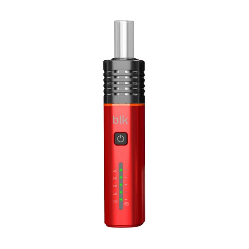 Kingtons BLK Elfin Dry & Wax Vaporizer Kit 1800mAh