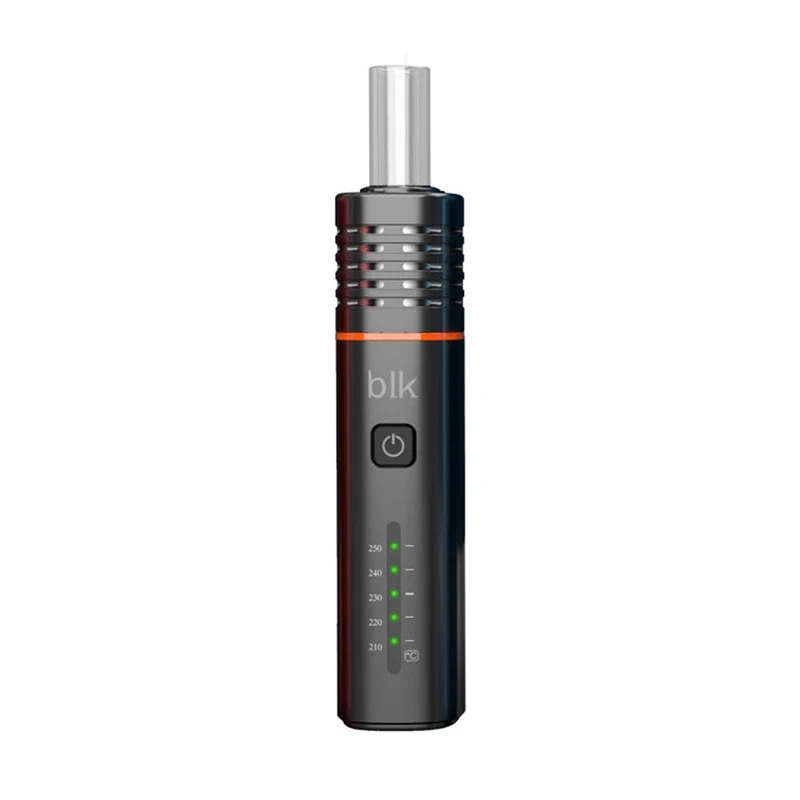 Kingtons BLK Elfin Dry & Wax Vaporizer Kit 1800mAh