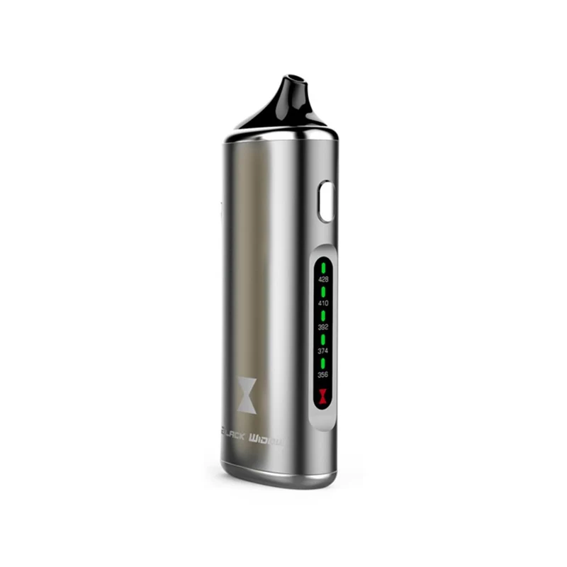 Kingtons BLK Black Widow Dry & Wax Vaporizer Kit 2200mAh