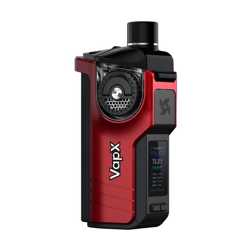 VapX Geyser Pod Kit 100W