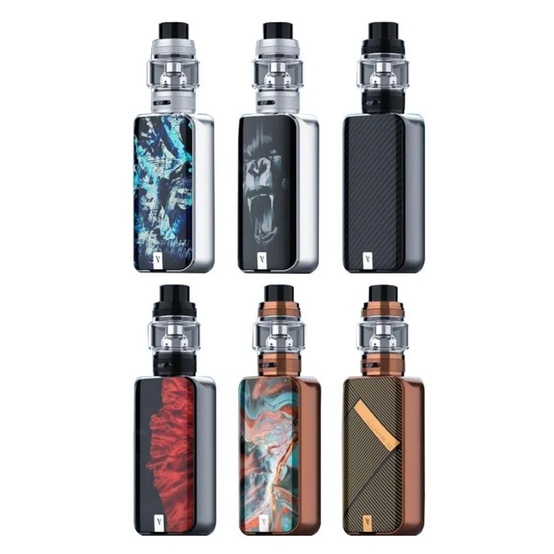 Vaporesso LUXE II Kit 220W mit NRG-S Tank Verdampfer 8ml
