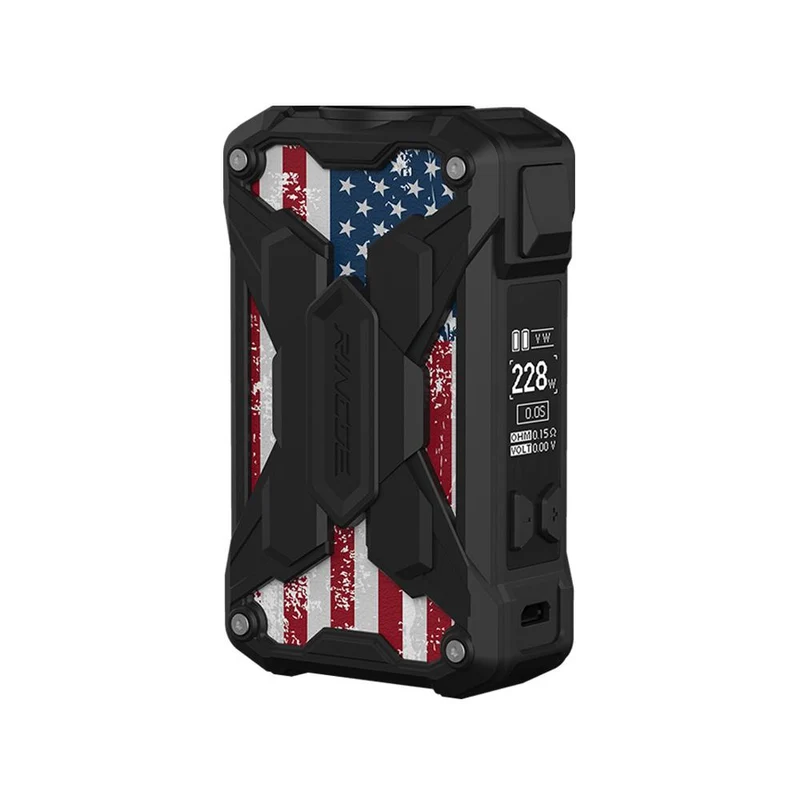 Rincoe Mechman Lite 228W TC Mod Akkuträger