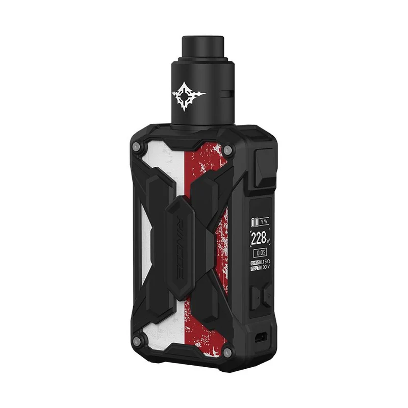 Rincoe Mechman Lite Kit 228W mit Metis RDA Verdampfer