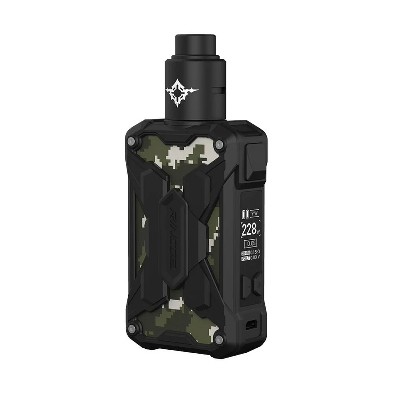 Rincoe Mechman Lite Kit 228W mit Metis RDA Verdampfer