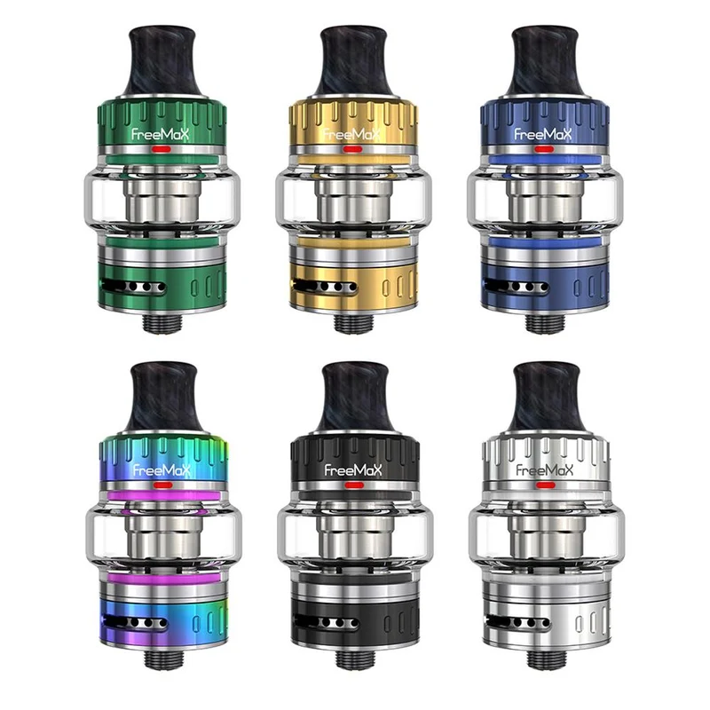 Freemax Fireluke 22 Tank Verdampfer 2ml/3.5ml