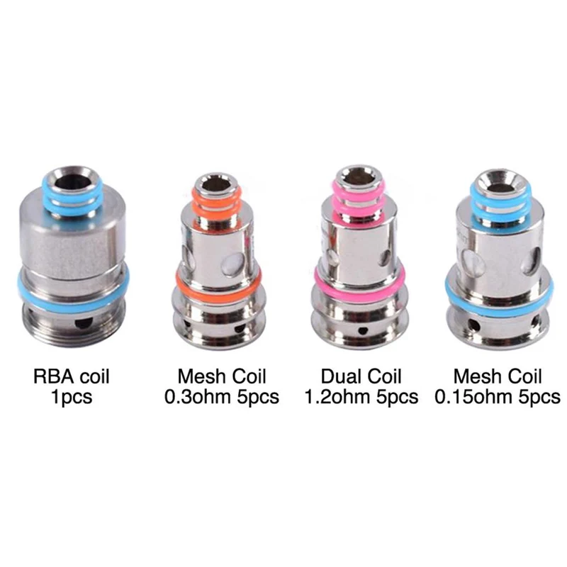 AAA Vape Matrix Replacement Coil—1Stück/5Stück