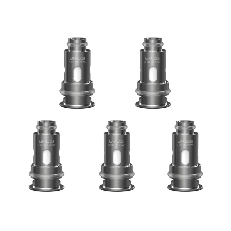 Aspire BP 60 Ersatz Coil 5 Stück/Packung