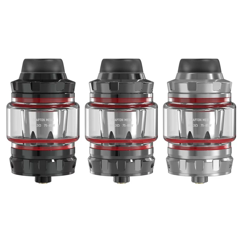 Damn Vape Wotan Mesh Sub Ohm Tank Verdampfer 2ml