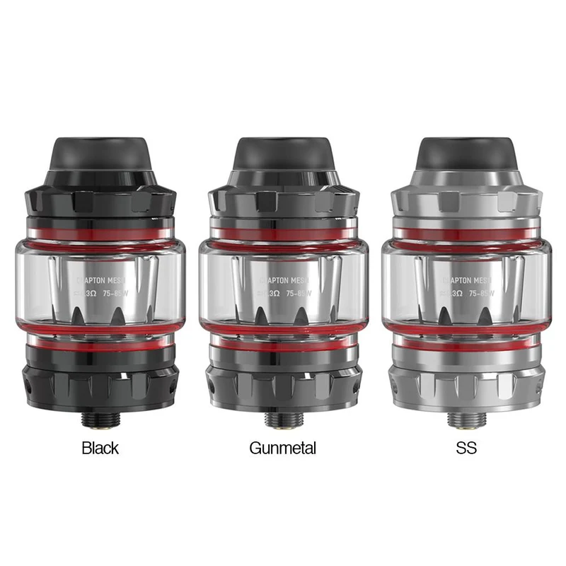 Damn Vape Wotan Mesh Sub Ohm Tank Verdampfer 2ml