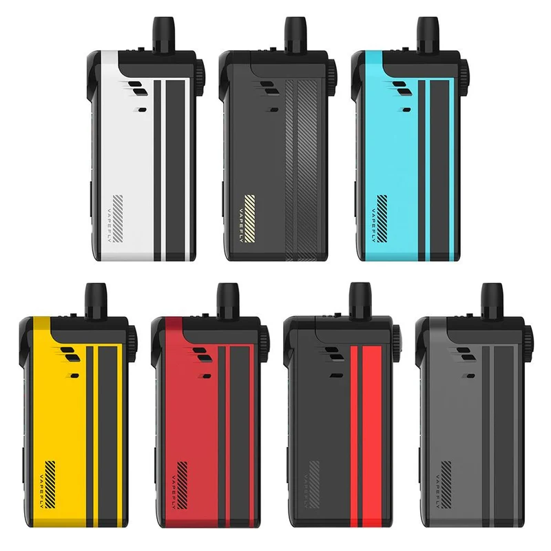 Vapefly TGO Pod System Kit 2300mAh