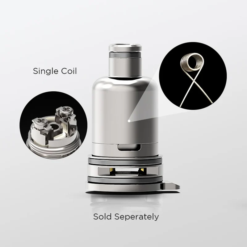 Augvape Narada Pro Ersatz Coil 5St/1St