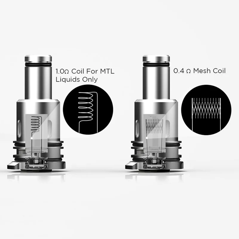 Augvape Narada Pro Ersatz Coil 5St/1St