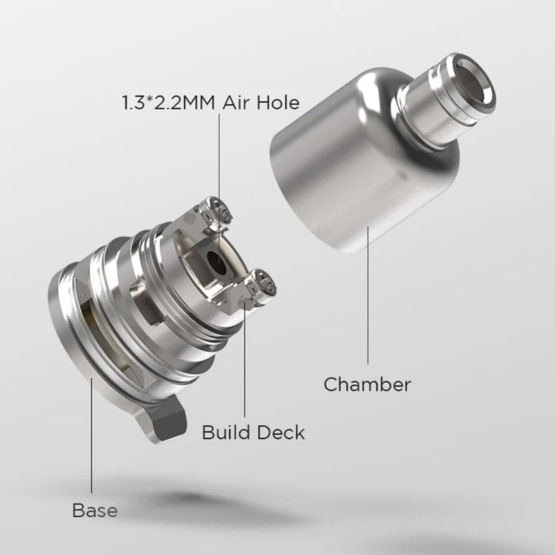 Augvape Narada Pro Ersatz Coil 5St/1St