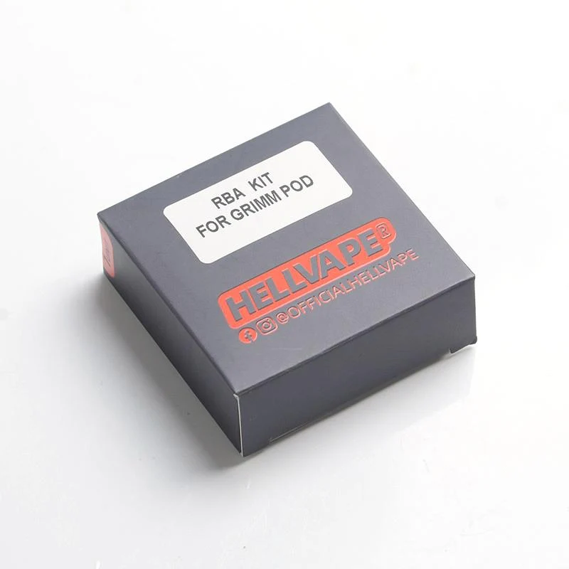Hellvape Grimm RBA Coil 1St/Pack