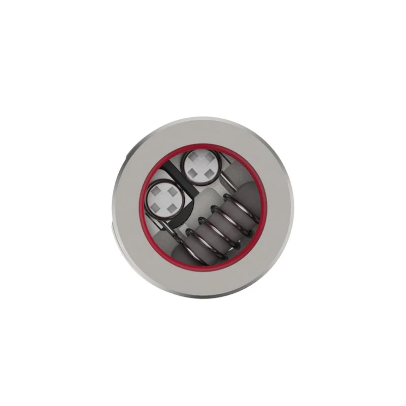 Vaporesso GTX RBA Coil Für Target PM80 Kit / Target PM80 SE Kit / Gen Nano Kit / Luxe 80S / Luxe 80 / Target PM80 / GTX Go 80 / LUXE XR / LUXR XR Max / LUXE X PRO Kit 1St/Pack