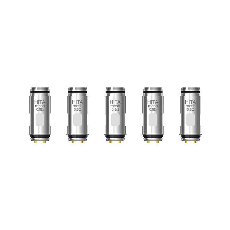 Asvape Hita Ersatz Mesh Coils 5St/Pack