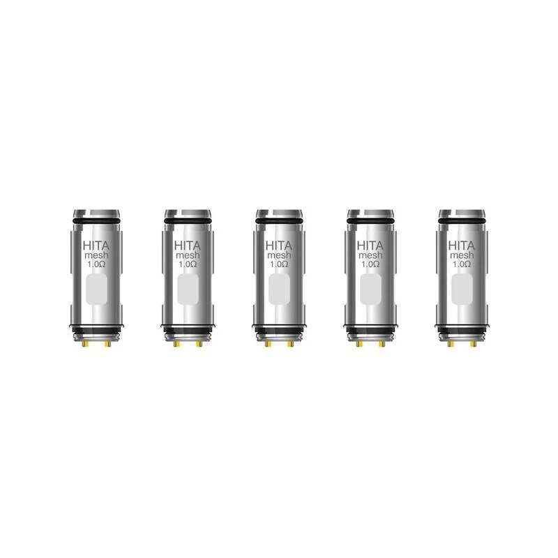 Asvape Hita Ersatz Mesh Coils 5St/Pack