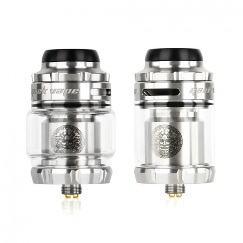Geekvape Zeus X Mesh RTA Verdampfer 4,5ml 25mm