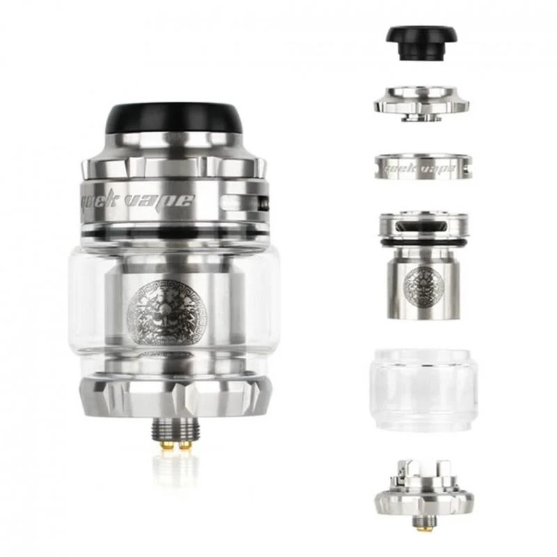 Geekvape Zeus X Mesh RTA Verdampfer 4,5ml 25mm