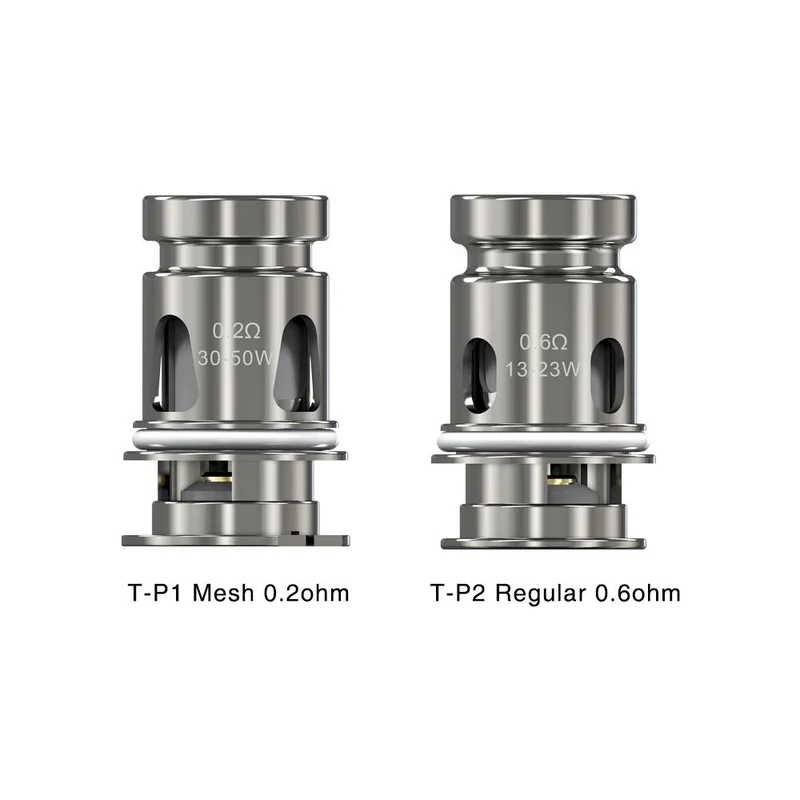 Teslacigs Invader GT Ersatz Coil 5St/Pack