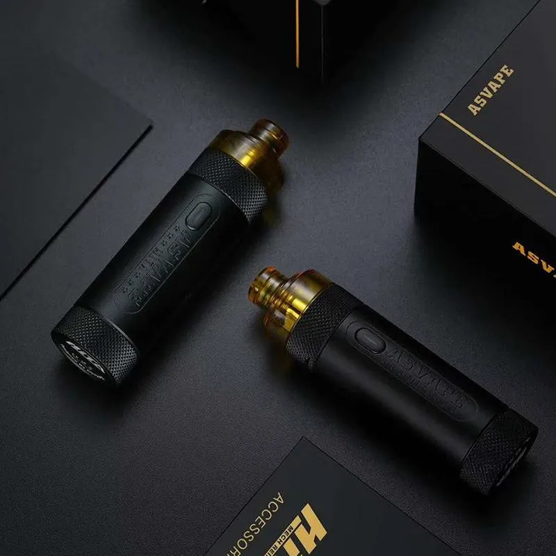 Asvape Hita Mech Pod Kit 1000mAh & 4ml
