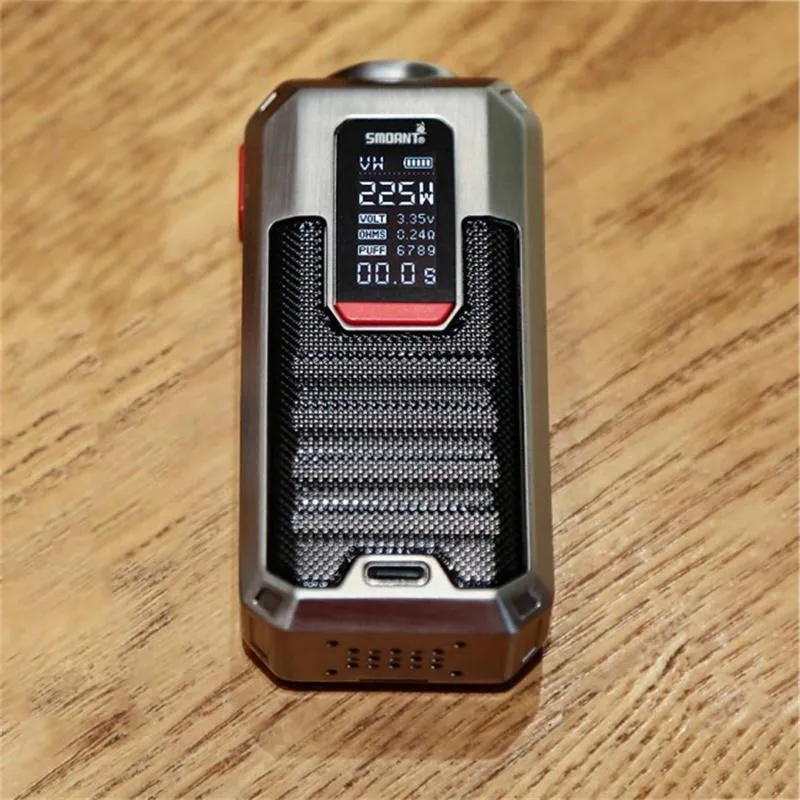 Smoant Ladon Box Mod Akkuträger 225W