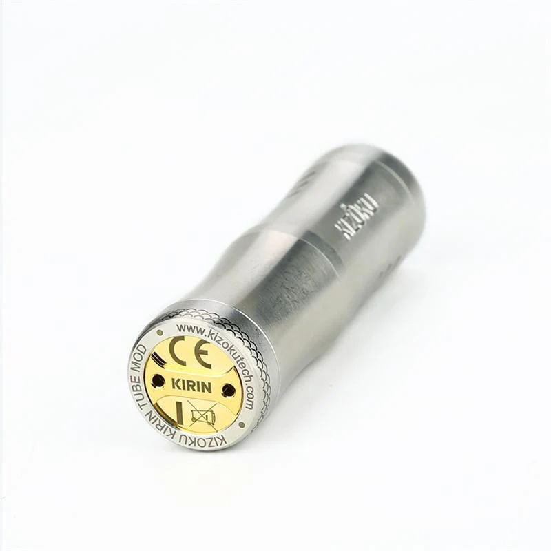 Kizoku Kirin Semi-Mech Tube Mod Akkuträger 18350/18650