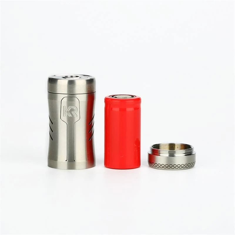 Kizoku Kirin Semi-Mech Tube Mod Akkuträger 18350/18650