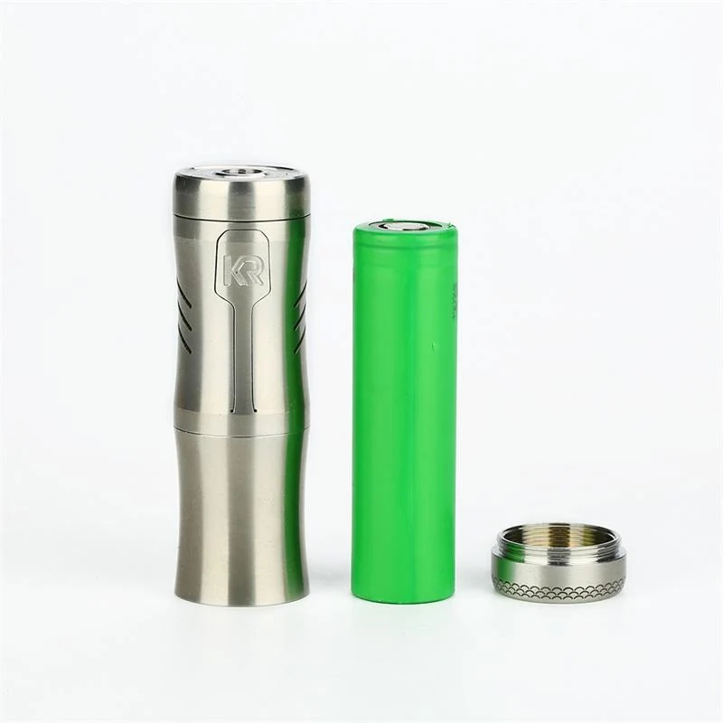 Kizoku Kirin Semi-Mech Tube Mod Akkuträger 18350/18650